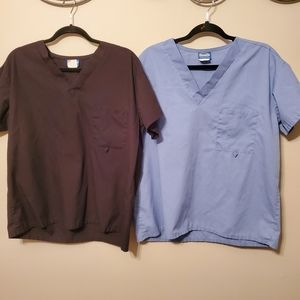 Women's Scrubwear scrub top